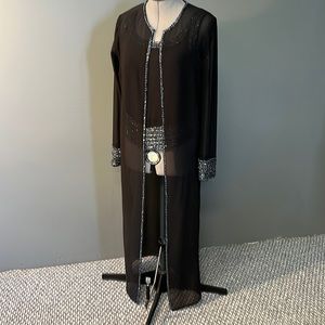 Evening cocktail or such occasion wear. Metrostyle 3 piece set